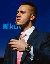 Anthony Napolitano (Kuvera Global)