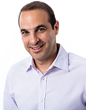 Izhak Ben Shabat (Seacret Direct)