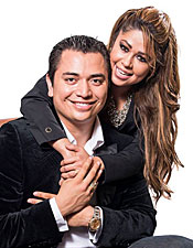 Ivan and Monika Tapia (IM Mastery Academy)