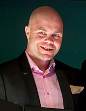 Björn Arnstedt (Crowd1)