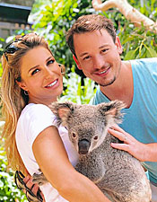 Stefania Lo Gatto & Danien Feier (Jeunesse)