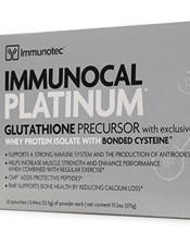 Immunocal by Immunotec