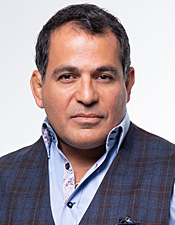 Ramin Mesgarlou (Opulence Global)