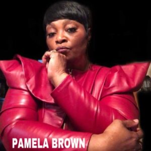 Pamela Brown