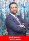 Industry Leader Asif Bashir Ready to Empower Hundreds of Thousands With Talk Fusion