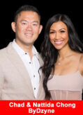 Chad and Nattida Chong ByDzyne