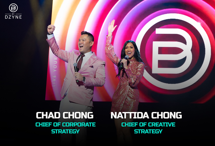 Driving Innovation: Chad and Nattida Chong Assume Key Roles at ByDzyne ...