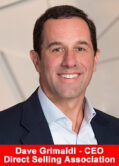 Dave Grimaldi - CEO, Direct Selling Association (DSA)