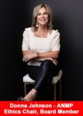 Donna Johnson, ANMP Ethics Chairperson, Board Member, Network Marketing Professional