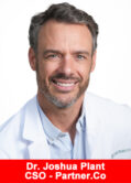Dr. Joshua Plant, Chief Science Officer, Partner.Co