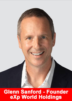 Glenn Sanford, Founder, eXp World Holdings