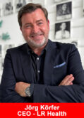 Jörg Körfer LR Health CEO