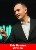 Kris Kamras, Zinzino Royal Ambassador