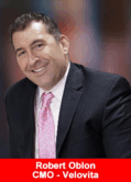 Robert Oblon, CMO of Velovita
