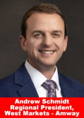 Andrew Schmidt, Regional President, West Markets - Amway