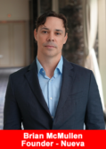 Brian McMullen, Founder of Nueva