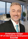Christopher Cooper Anovité VP of International Development
