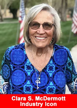 Clara S. McDermott, Nu Skin pioneer and industry icon, remembered for her leadership, vision, and impact on network marketing.