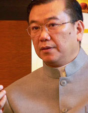 Lim Siow Jin (DXN Global)