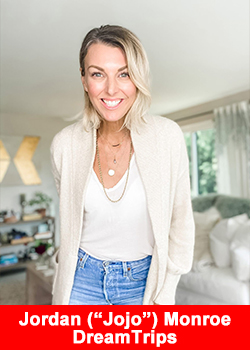 Jordan “Jojo” Monroe, DreamTrips leader and visionary entrepreneur, inspiring aligned leadership and global business growth.