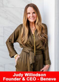 Judy Willodson – Beneve Founder & CEO