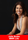 Julie Burke, MWR Life leader