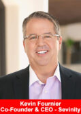 Kevin Fournier, Co-Founder and CEO of Sevinity