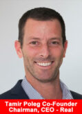 Tamir Poleg, Co-Founder, Chairman and CEO of The Real Brokerage.